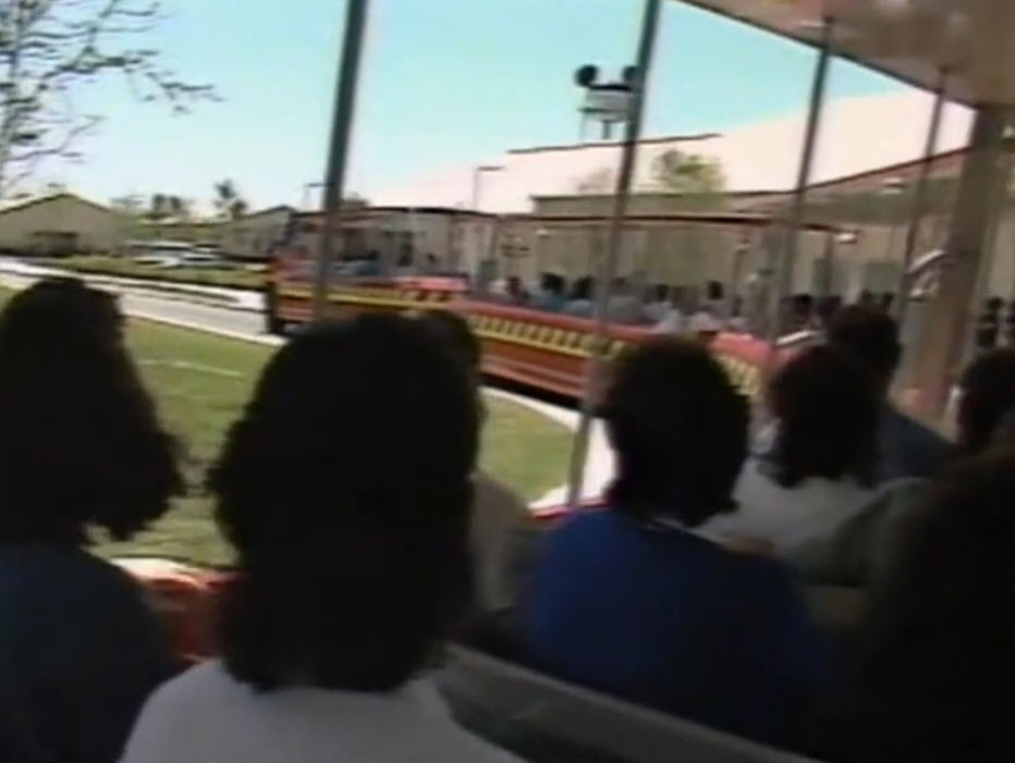 1991 Walt Disney World Easter Day Parade - Disney MGM Studios