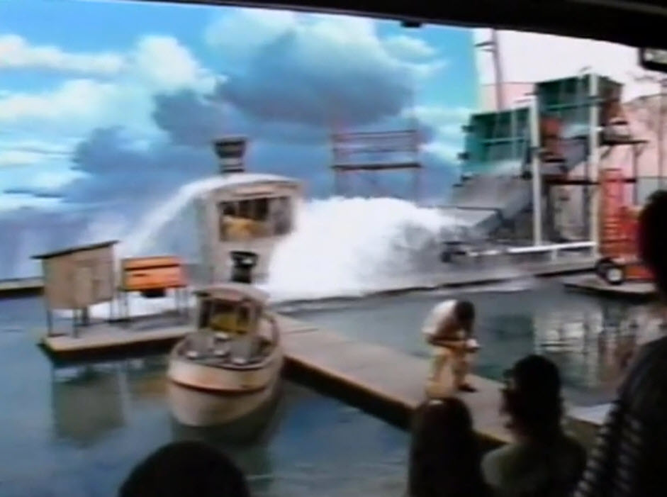 1991 Walt Disney World Easter Day Parade - Disney MGM Studios