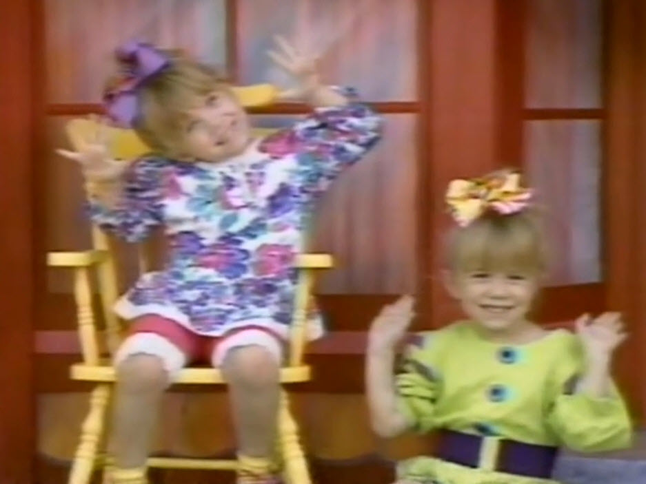 1991 Walt Disney World Easter Day Parade - Disneyland Afternoon Avenue