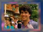 1992 Walt Disney World Easter Day Parade Host Robbie Benson