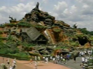 1993 Walt Disney World Easter Day Parade New Splash Mountain at Magic Kingdom