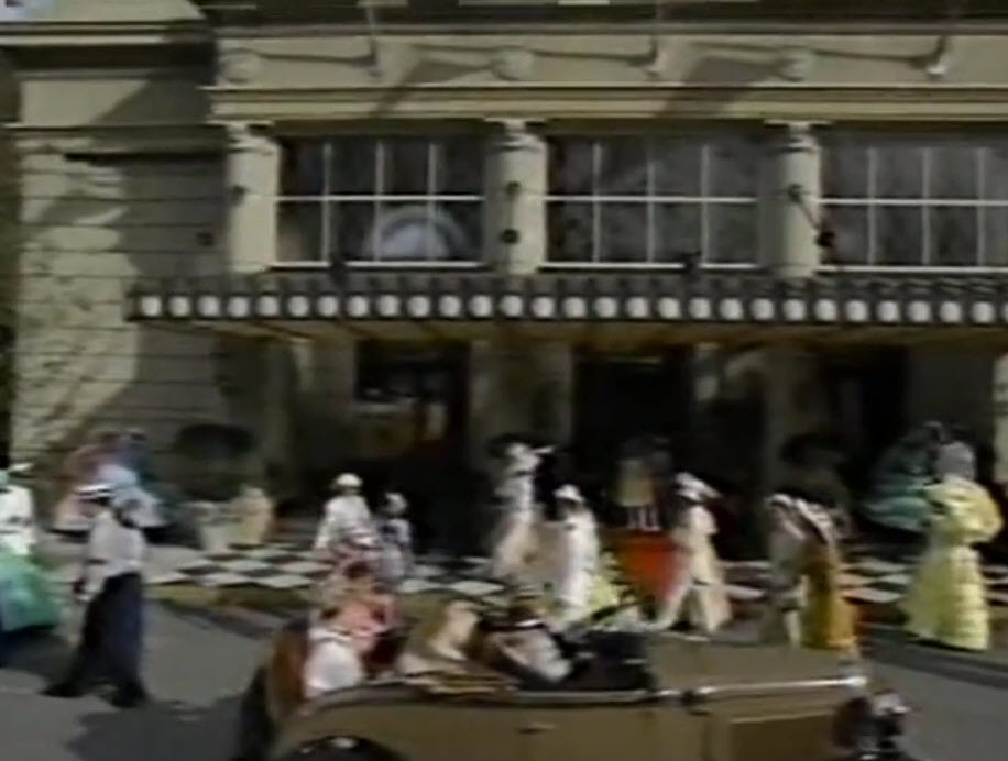 1993 Walt Disney World Easter Day Parade