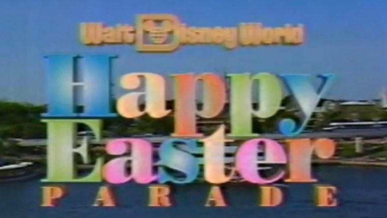 Walt Disney World Happy Easter Parade