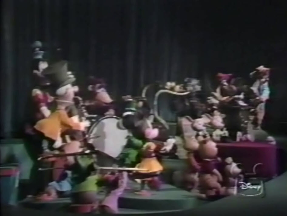 Walt Disney World Grand Opening - Mickey mouse Revue