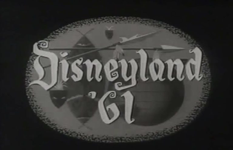 Disneyland ’61 | Host Walt Disney | New at Disneyland | Monorail | Disneyland Hotel |  1961