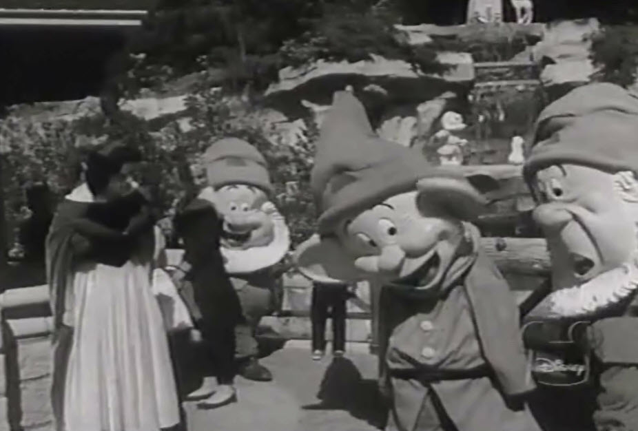 Originally aired May 28 1961, Disneyland ’61 provided an opportunity for Walt to get his audience up to date on the latest at Disneyland.