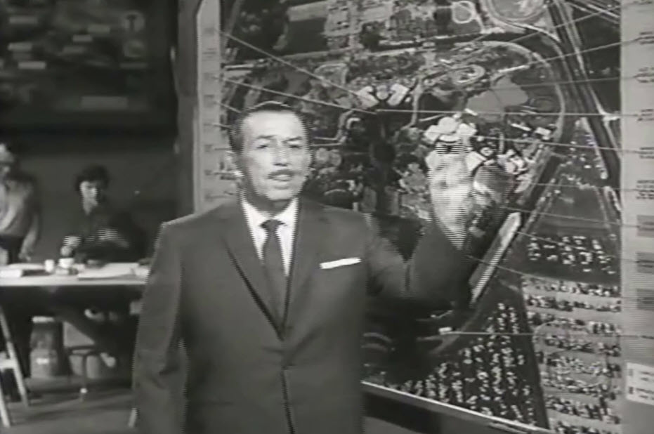 Originally aired May 28 1961, Disneyland ’61 provided an opportunity for Walt to get his audience up to date on the latest at Disneyland.