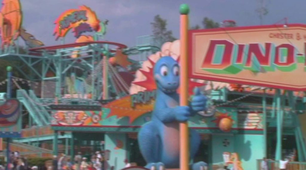 Disney's Animal Kingdom 2004 Chester & Hester
