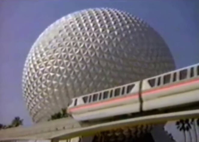 The Making of Epcot's Innoventions 1994