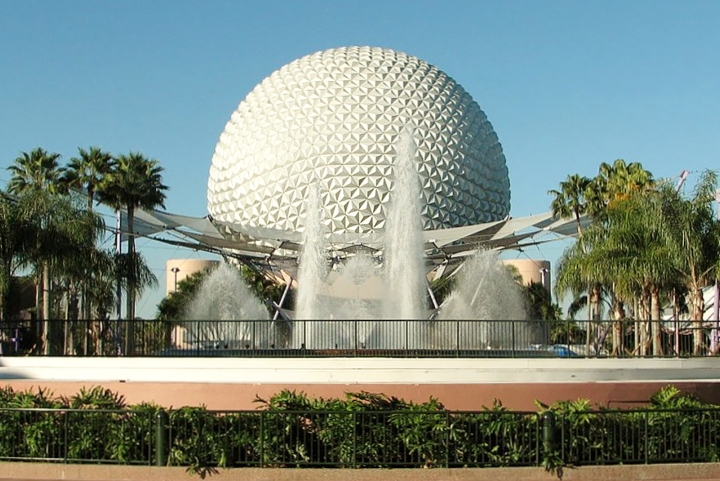 Sams Disney Diary Epcot Fountain of Nations Ultimate Tribute