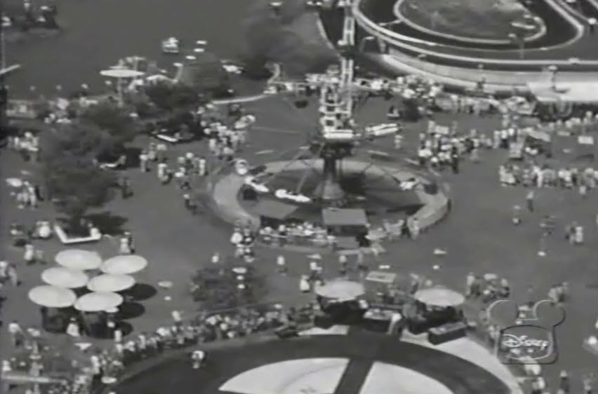 An Adventure in the Magic Kingdom with Walt Disney 1958