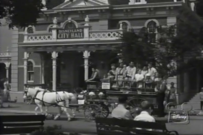 An Adventure in the Magic Kingdom with Walt Disney 1958