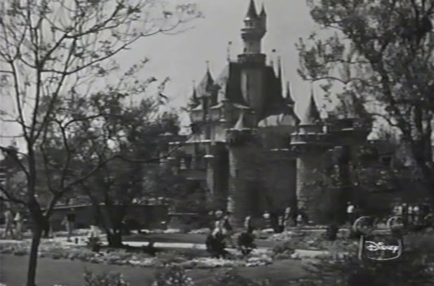 An Adventure in the Magic Kingdom with Walt Disney 1958