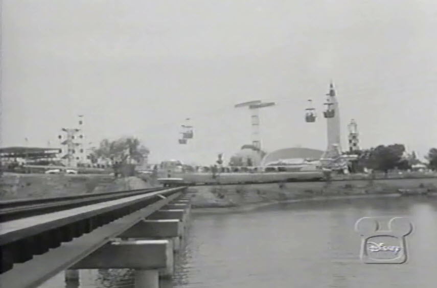 An Adventure in the Magic Kingdom with Walt Disney 1958