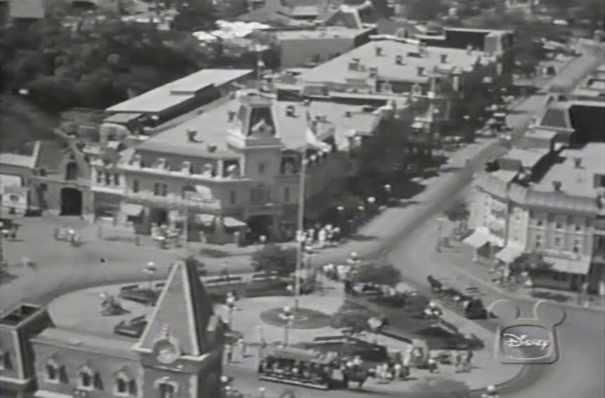 An Adventure in the Magic Kingdom with Walt Disney 1958