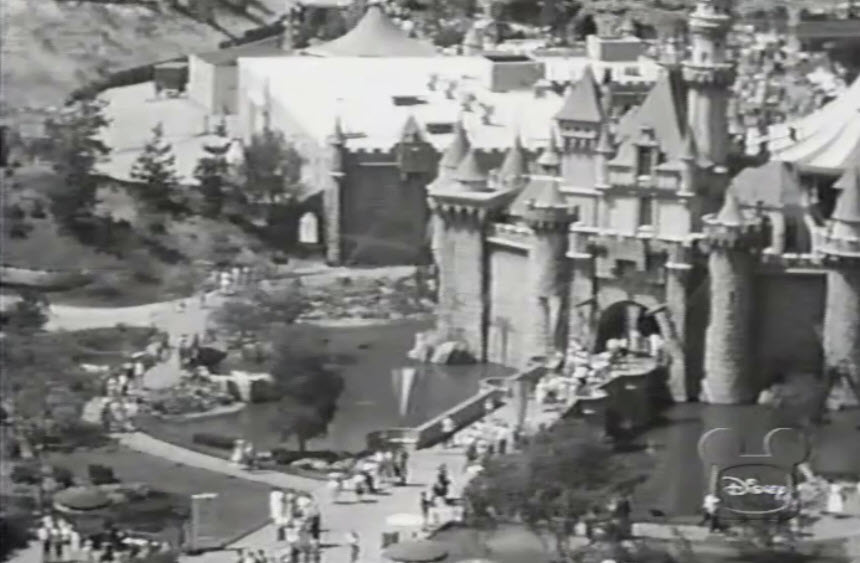 An Adventure in the Magic Kingdom with Walt Disney 1958