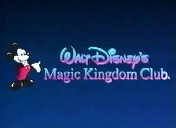 Before there was D23, there was the Magic Kingdom Club
