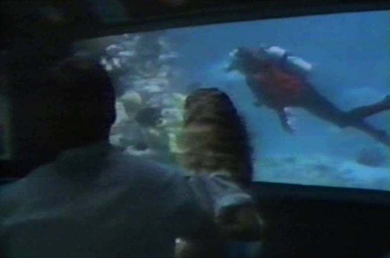 Disney’s Living Seas special television January 1986 hosted by John Ritter