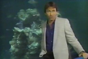 Disney’s Living Seas special television January 1986 hosted by John Ritter
