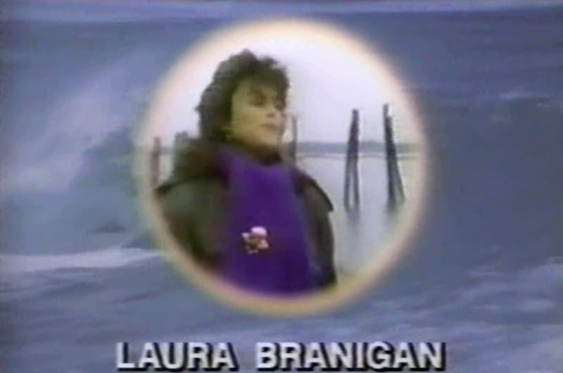 Disney’s Living Seas special television January 1986 guest Laura Branigan
