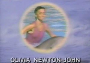 Disney’s Living Seas special television January 1986 guest Olivia Newton-John