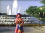 In 1992 Disney Magic Kingdom Gold Club Card Update from VHS - Update 1992 Discover a New World Epcot