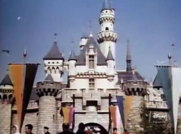 SamsDisneyDiary The Magic of Disneyland 1968