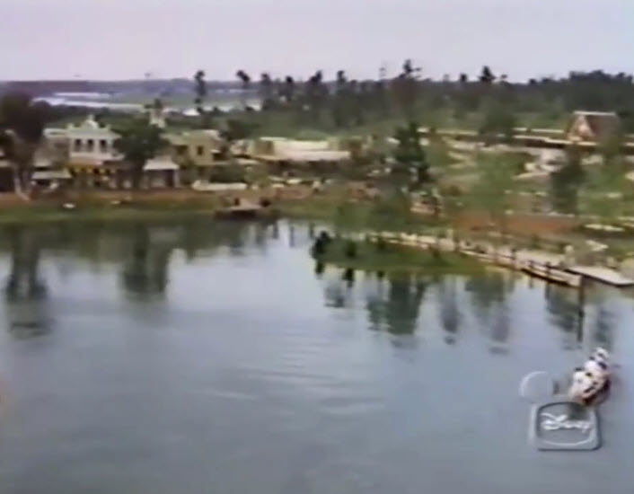 The Magic of Walt Disney World 1972