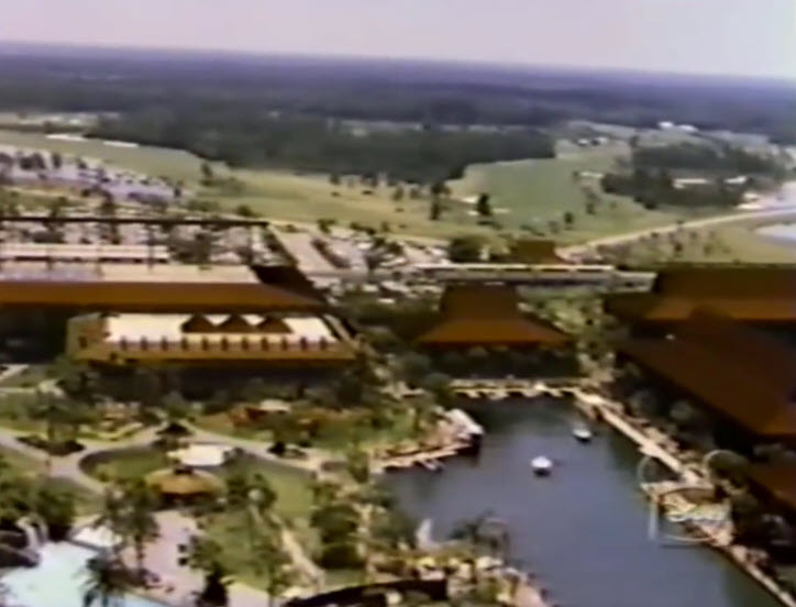 The Magic of Walt Disney World 1972