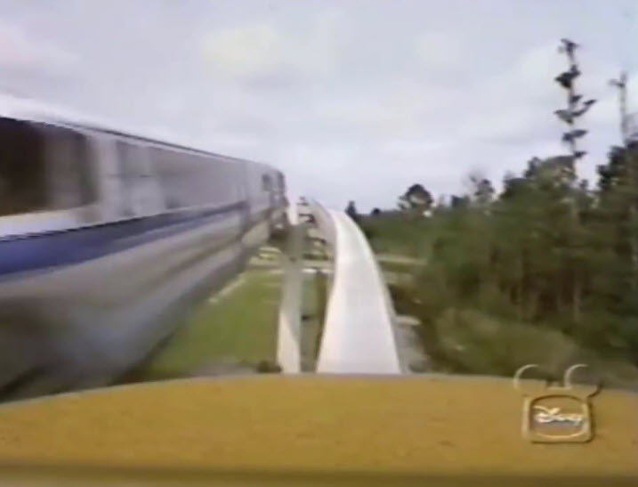 The Magic of Walt Disney World 1972