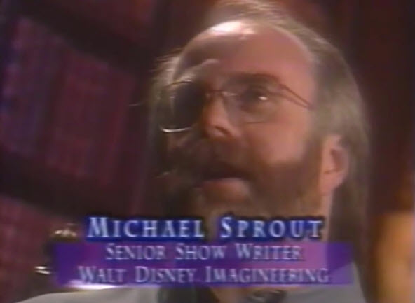 The Making of The Twilight Zone Tower of Terror Michael Sprout