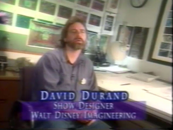 The Making of The Twilight Zone Tower of Terror David Durand