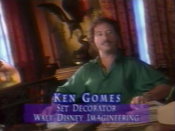 The Making of The Twilight Zone Tower of Terror Ken Gomes