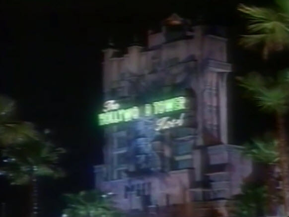 The Making of The Twilight Zone Tower of Terror Host Kirk Cameron