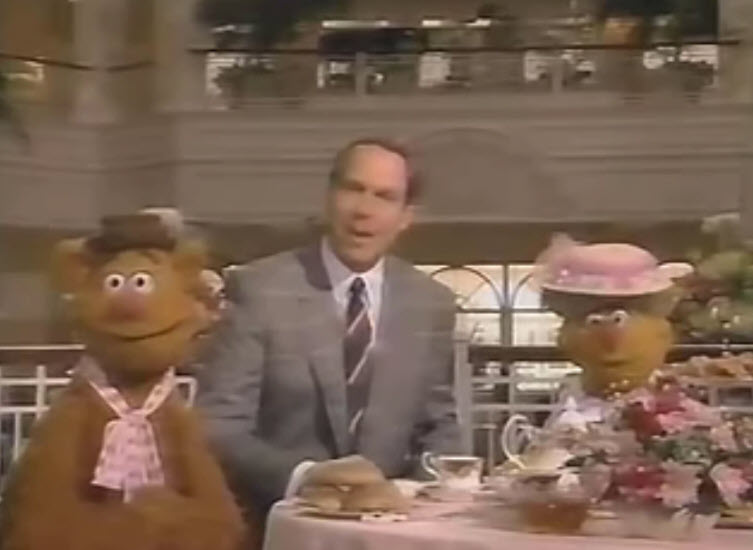 The Muppets at Walt Disney World