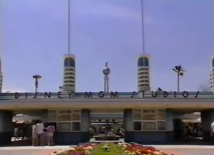 The Muppets at Walt Disney World