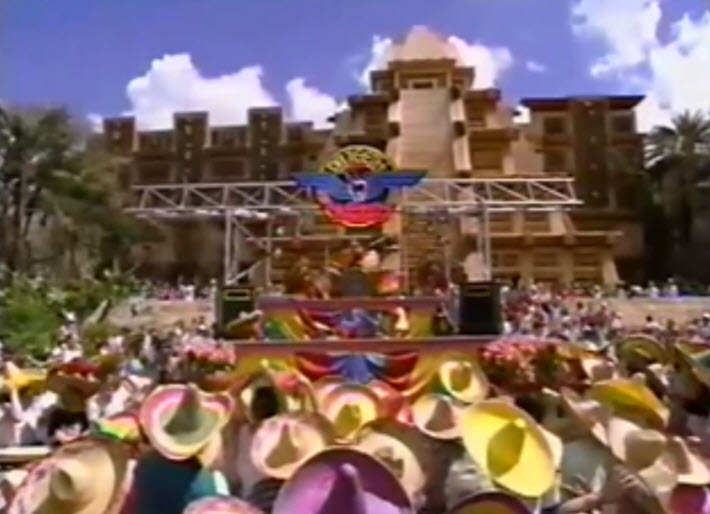 The Muppets at Walt Disney World