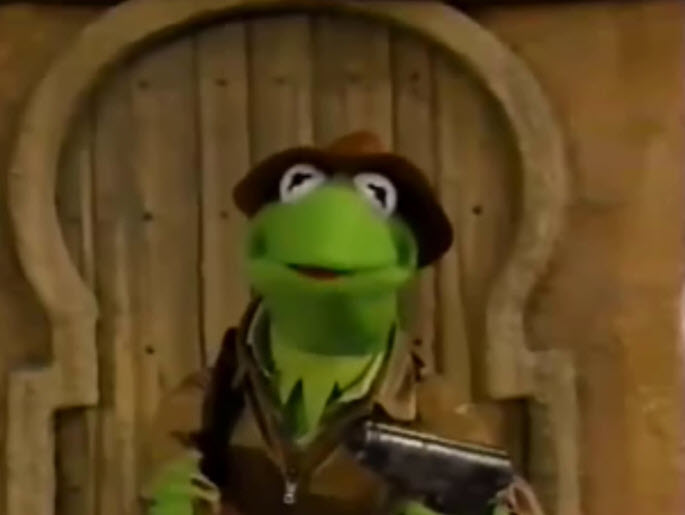 The Muppets at Walt Disney World