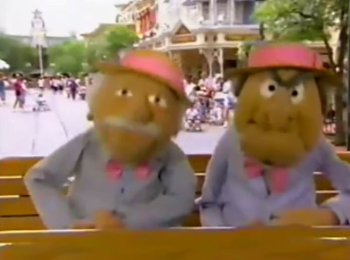The Muppets at Walt Disney World