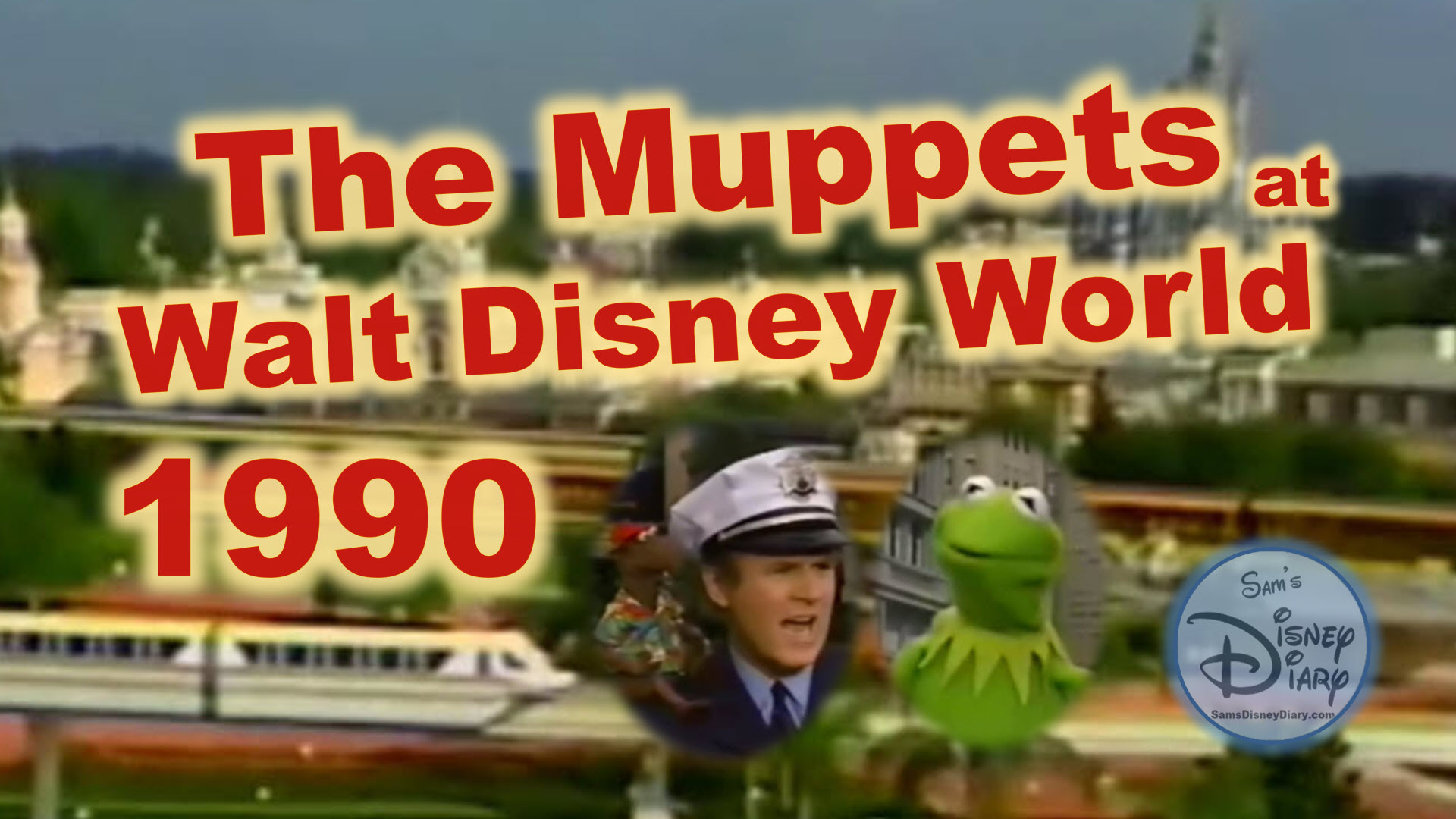 The Muppets at Walt Disney World