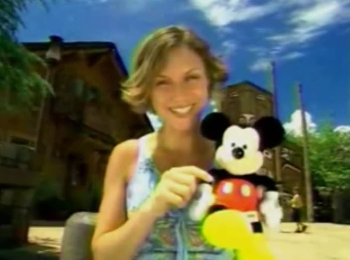 Walt Disney World Top 7 Must See 2003 with Kryaa