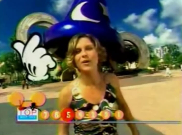 Walt Disney World Top 7 Must See 2003 with Kryaa