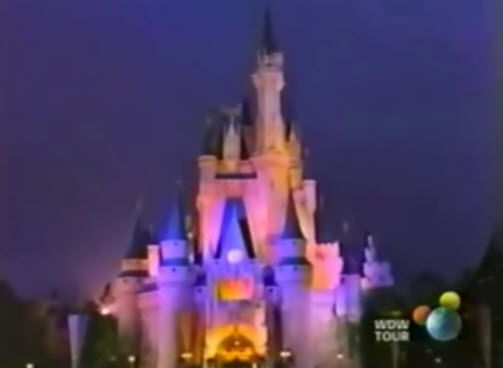 Walt Disney World Resort TV 2001 100 Years of Magic