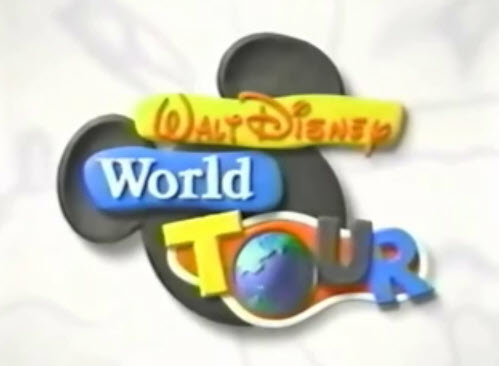 Walt Disney World | Resort TV | 2001 | 100 Years of Magic | Epcot ...