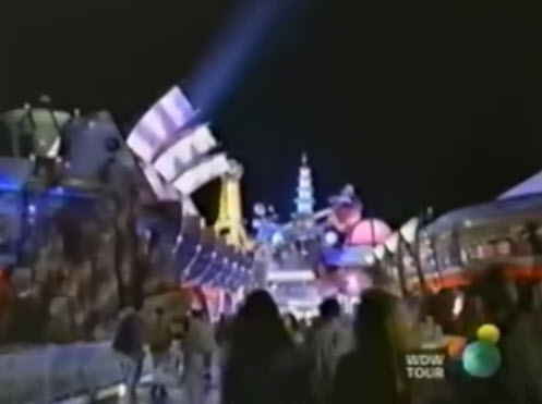 Walt Disney World Resort TV 2001 100 Years of Magic