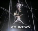 Walt Disney World Celebrity Circus 1987 Andrews Family