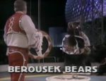 Walt Disney World Celebrity Circus 1987 Berousek Bears