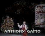 Walt Disney World Celebrity Circus 1987 Anthony Gatto
