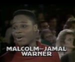 Walt Disney World Celebrity Circus 1987 Malcolm-Jamal Warner