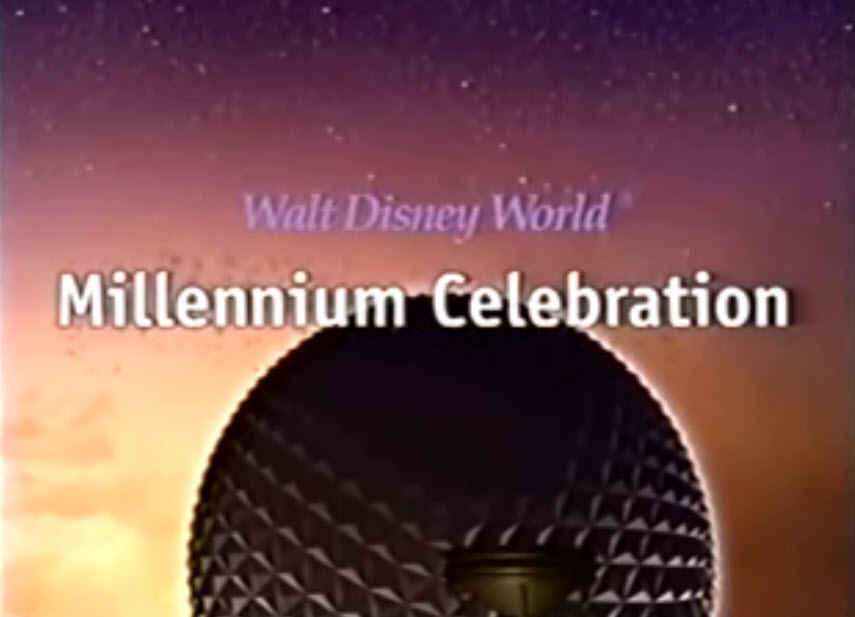 Walt Disney World Millennium Celebration